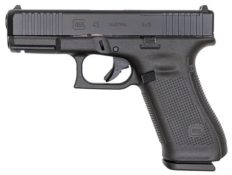 Glock 45 Safety